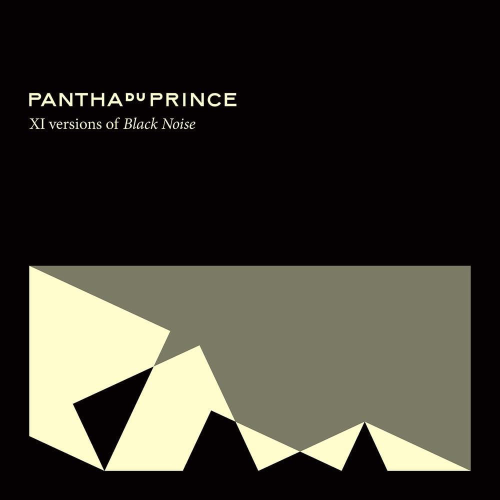 Pantha Du Prince - V Versions of Black Noise - Lp