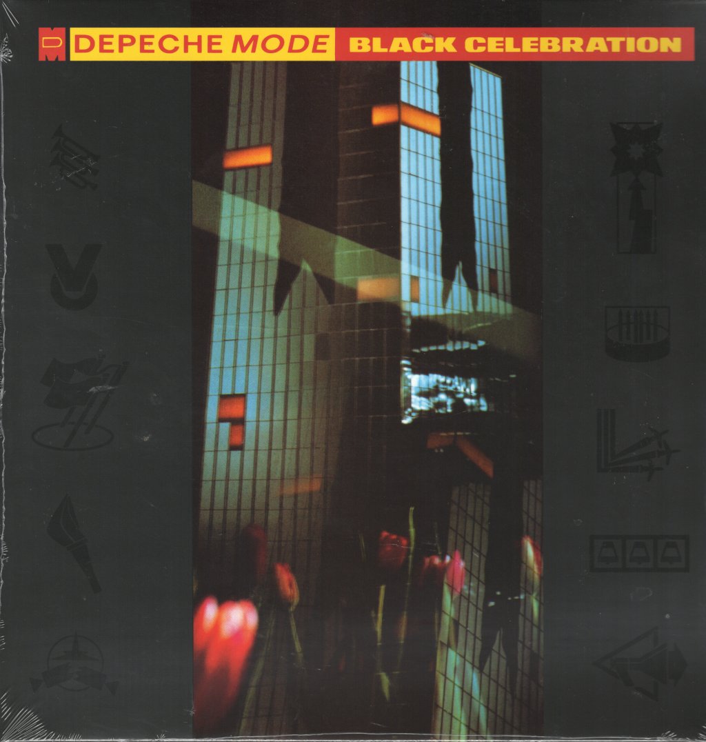 Depeche Mode - Black Celebration - Lp