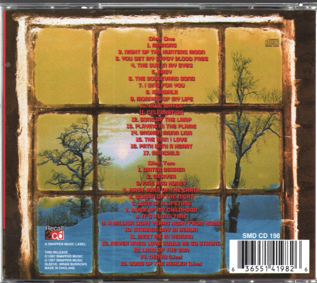 Sally Oldfield - Morning Of My Life - Double Cd