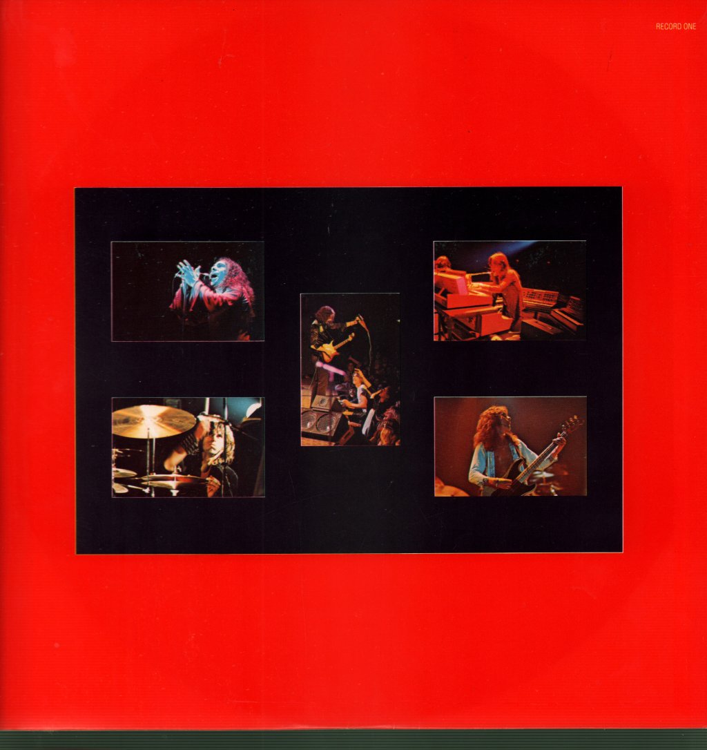 Rainbow - On Stage - Double Lp