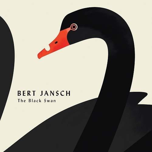 Bert Jansch - Black Swan - 7 Inch