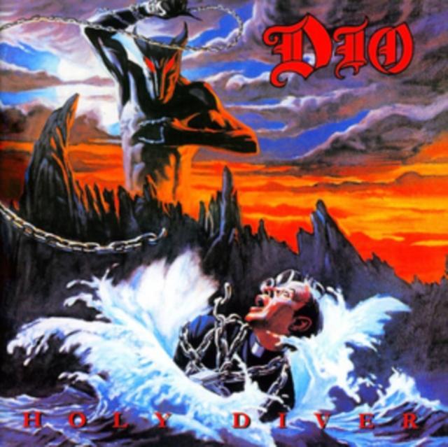 Dio - Holy Diver - Cd
