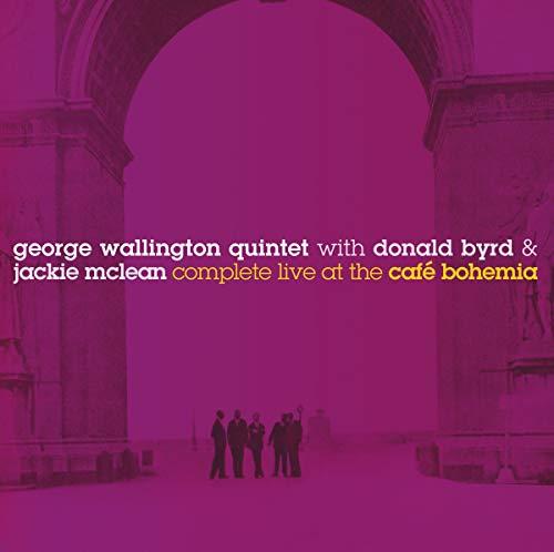 George Wallington - Complete Live At the Cafe Bohemia - Double Cd