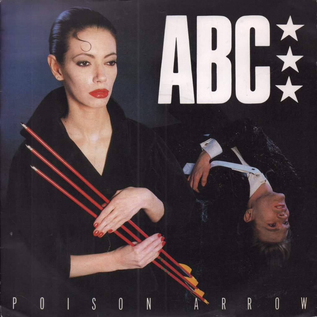 ABC - Poison Arrow - 7 Inch