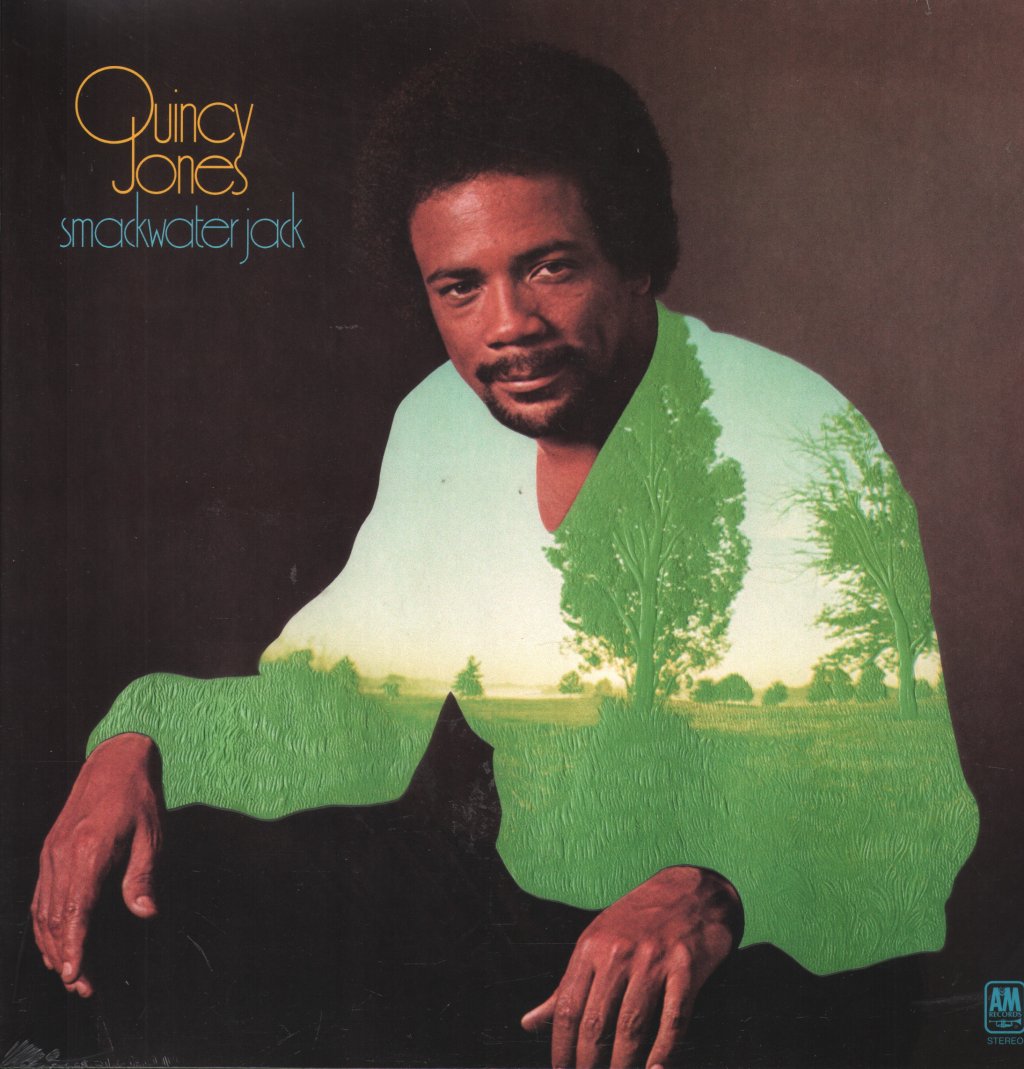 Quincy Jones - Smackwater Jack - Lp