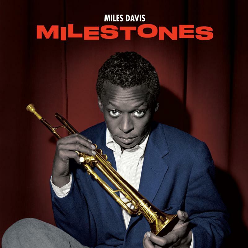 Miles Davis - Milestones - Lp