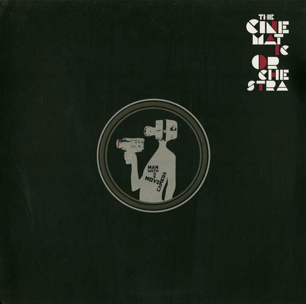 Cinematic Orchestra - Man With The Movie Camera - 12 Inch