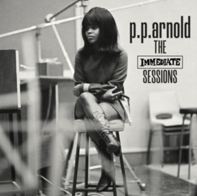 P.P.Arnold - Immediate Sessions - Lp
