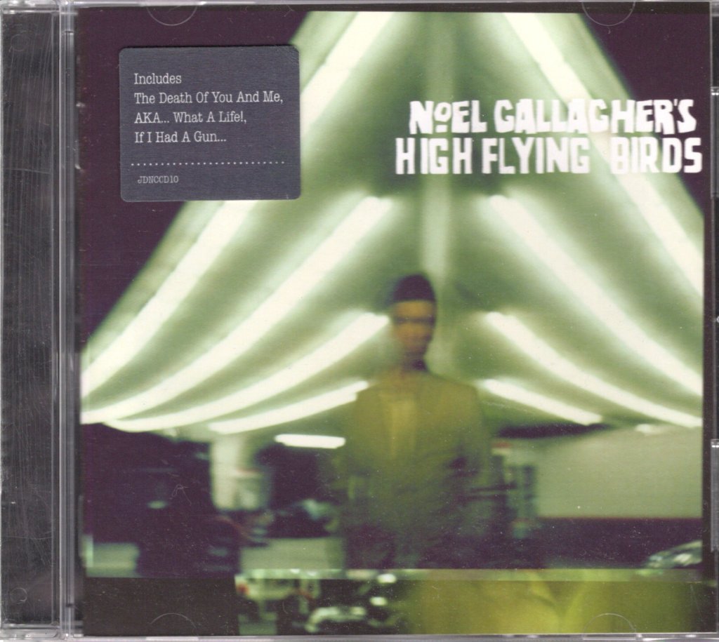 Noel Gallagher's High Flying Birds - Noel Gallagher's High Flying Birds - Cd