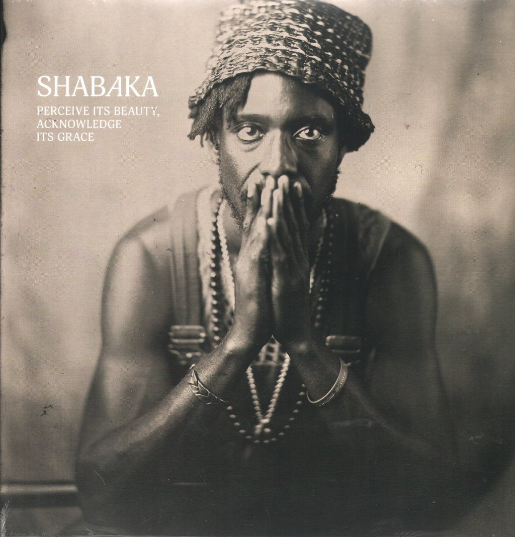 Shabaka - Perceive its beauty, Acknowledge its Grace - Lp