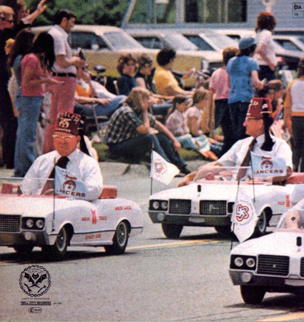 Dead Kennedys - Frankenchrist - Lp