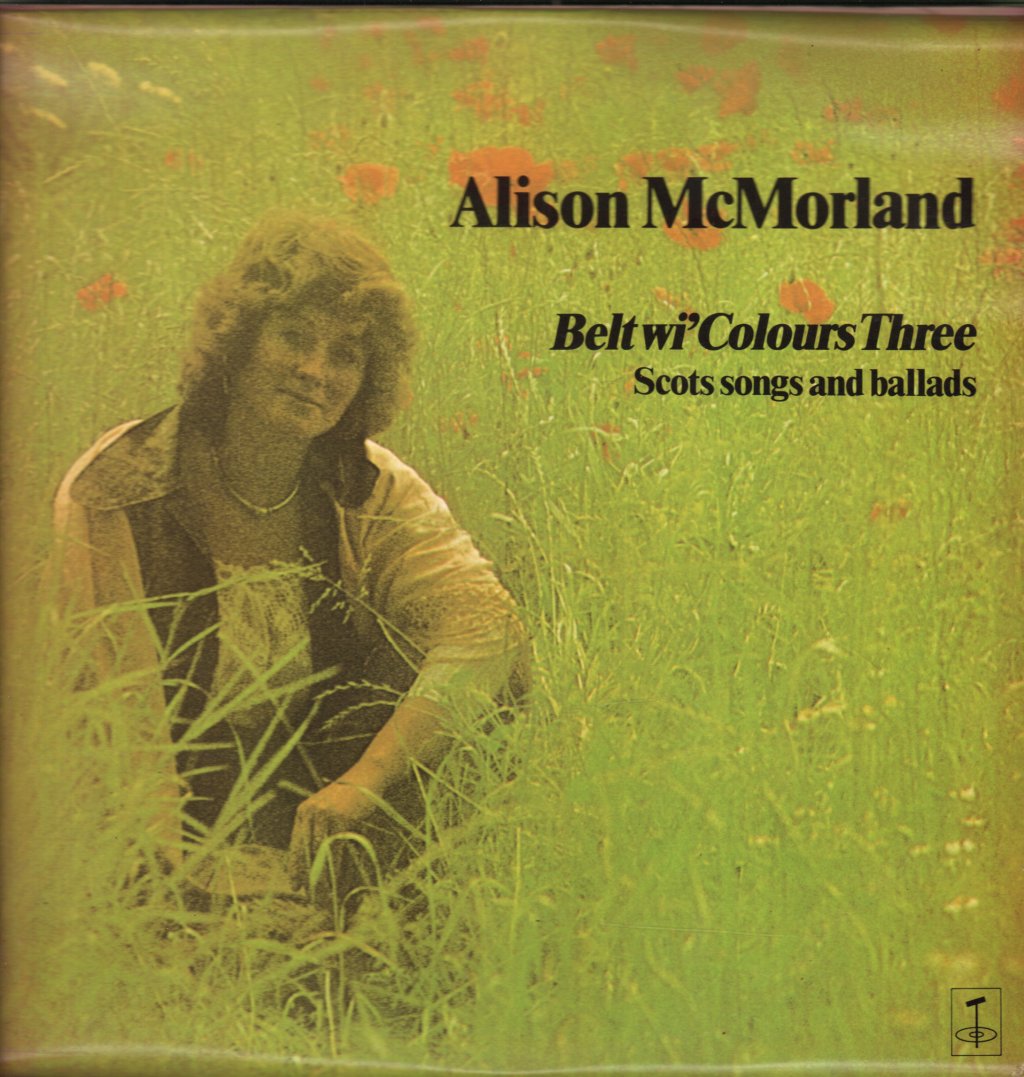 Alison Mcmorland - Belt Wi' Colours Three - Lp