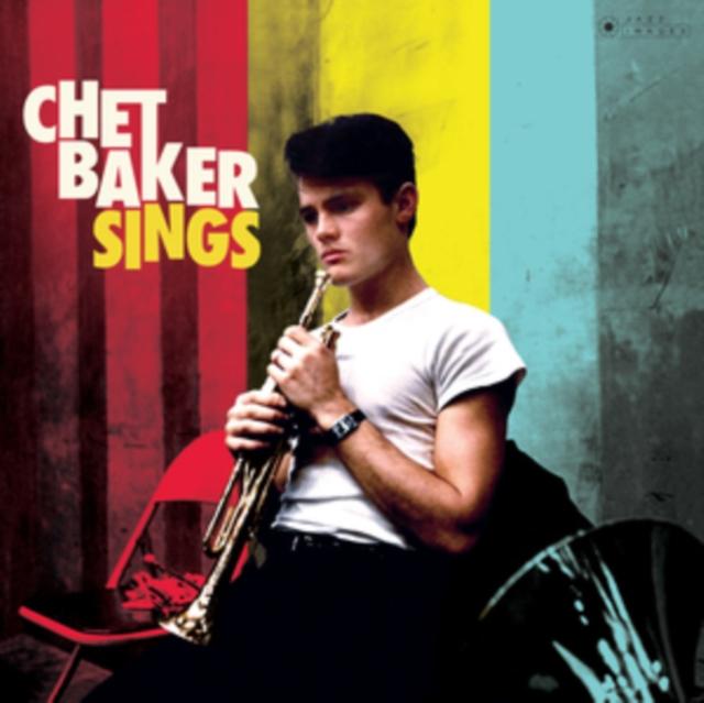 Chet Baker - Sings (+2 Bonus Tracks) (Red Vinyl) - Lp