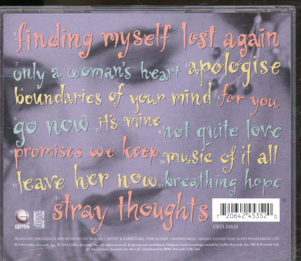 Eleanor Mcevoy - Eleanor McEvoy - Cd