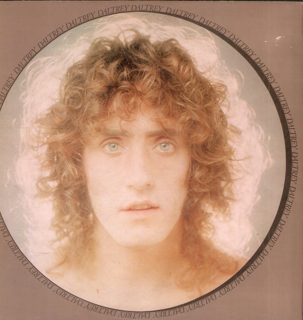 Roger Daltrey - Daltrey - Lp