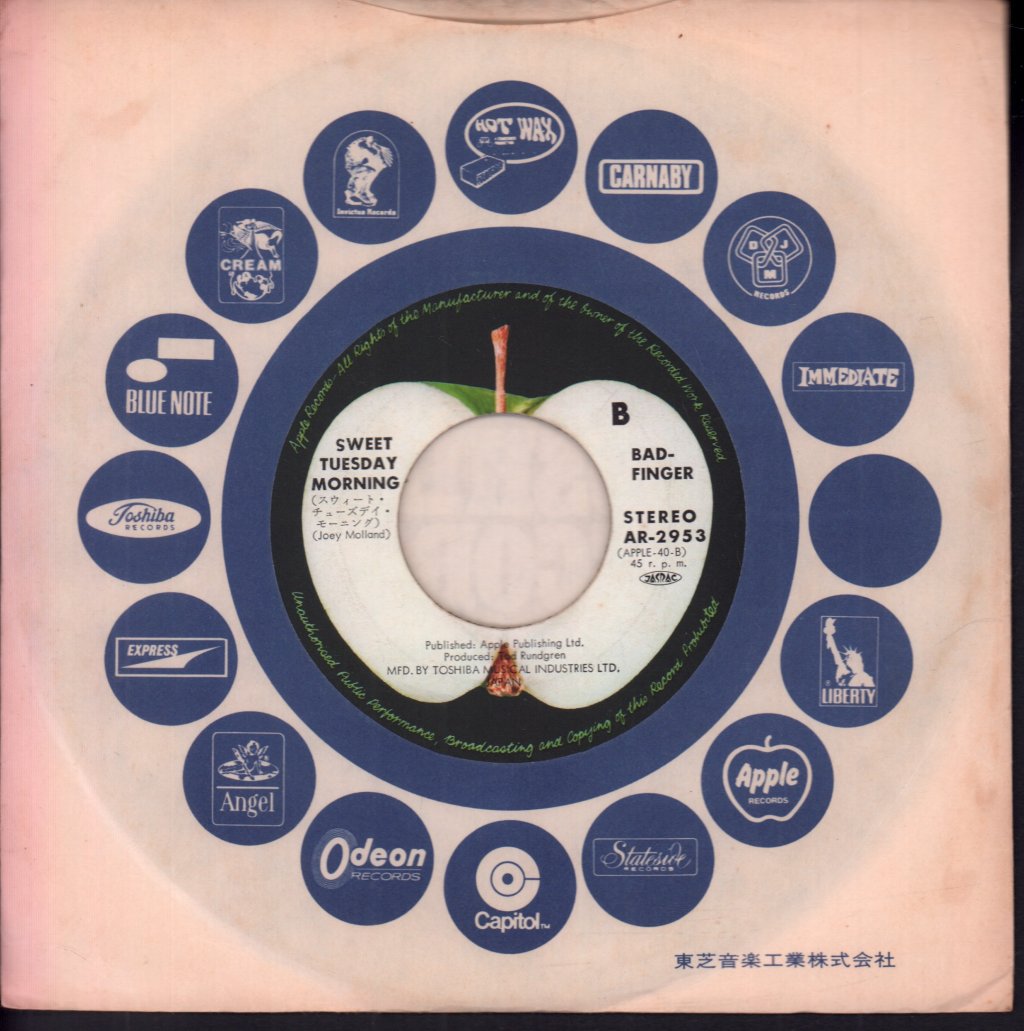 Badfinger - Day After Day - 7 Inch