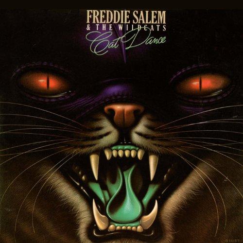 Freddie Salem & The Wildcats - Cat Dance - Cd