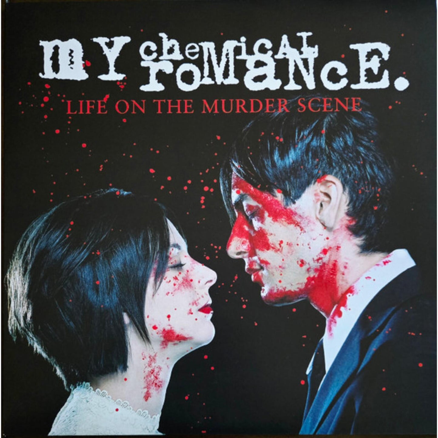 My Chemical Romance - Life On the Murder Scene - Lp