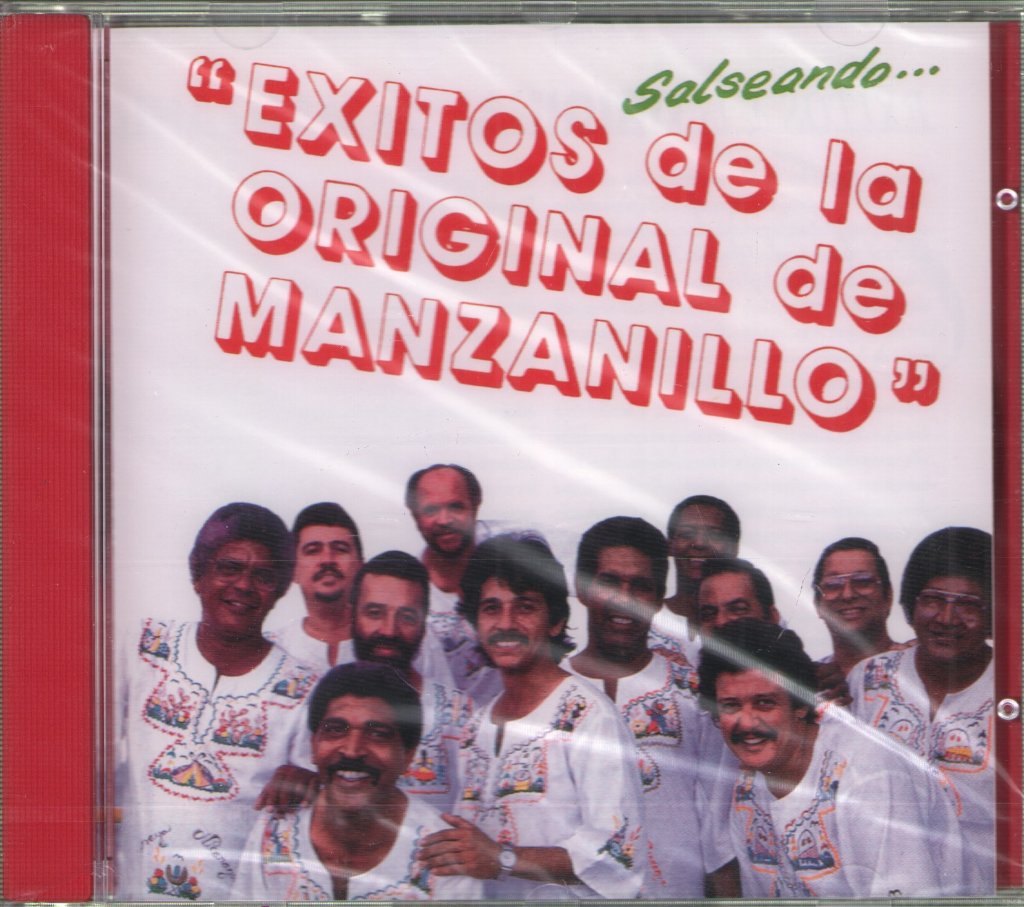 Orquesta Original De Manzanillo - Exitos De La Original De Manzanillo - Cd