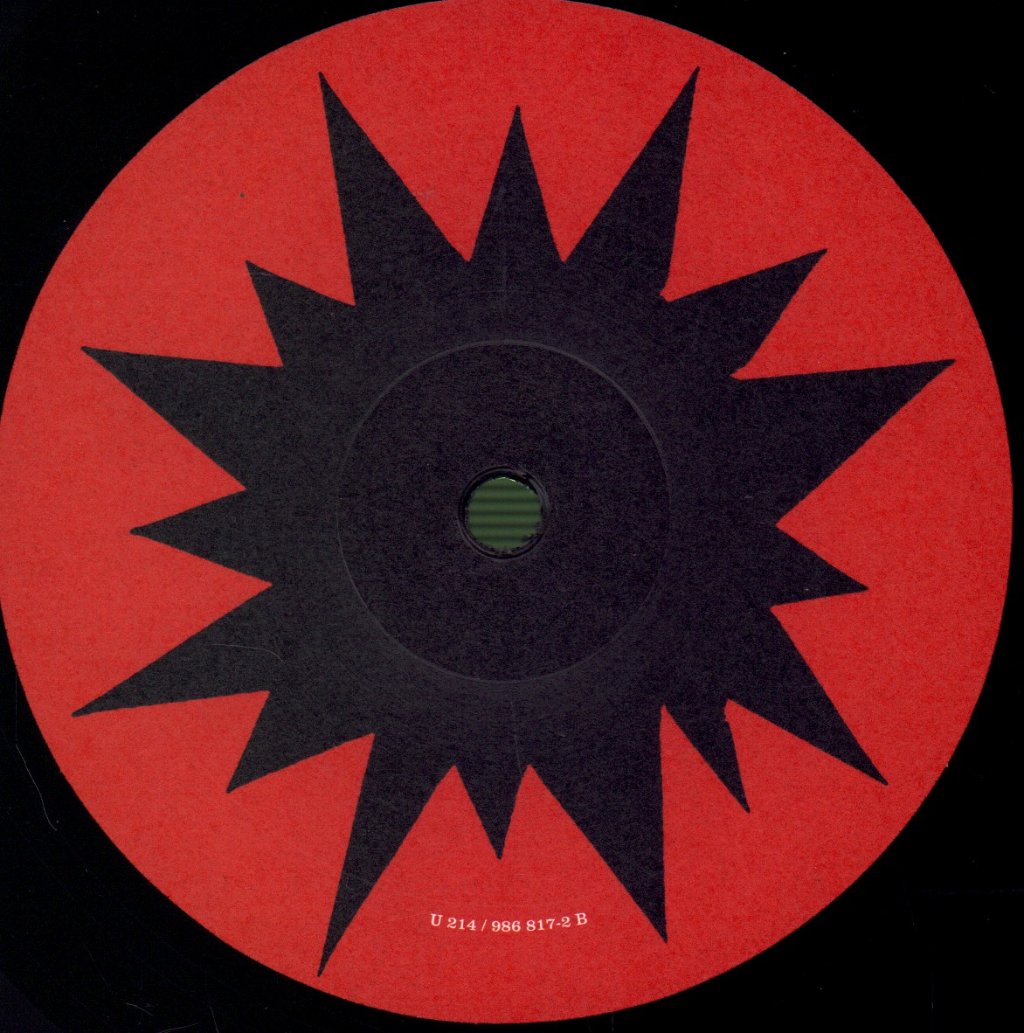U2 - How To Dismantle An Atomic Bomb - Lp