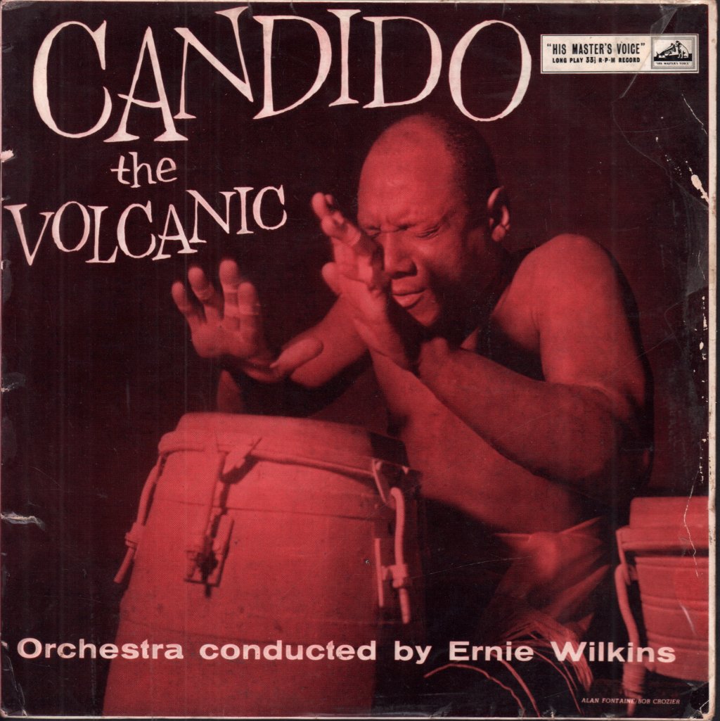 Candido - Volcanic - 10 Inch
