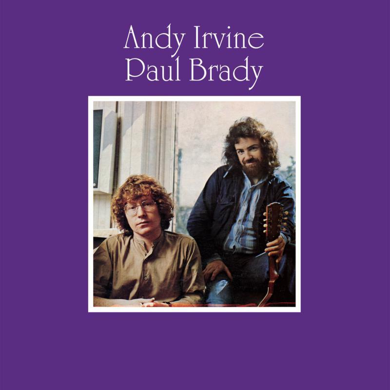 Andy Irvine / Paul Brady - Andy Irvine / Paul Brady (Special Edition) - Cd