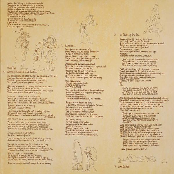Genesis - A Trick Of The Tail - Lp