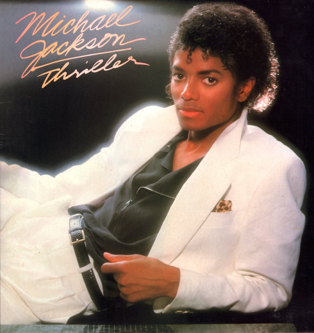 Michael Jackson - Thriller - Lp