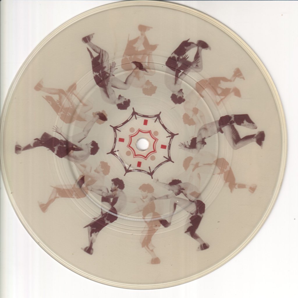 Juluka - Umbaqanga Music - 7 Inch