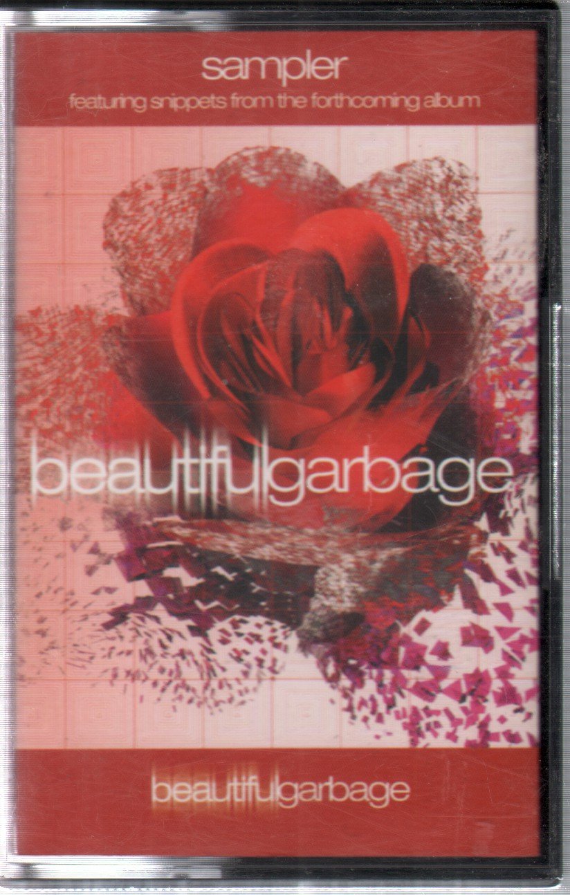 Garbage - Beautiful Garbage - Cassette