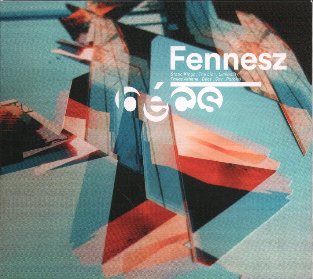 Fennesz - Bécs - Cd