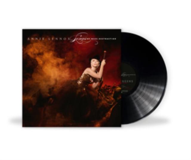 Annie Lennox - Songs of Mass Destruction - Lp