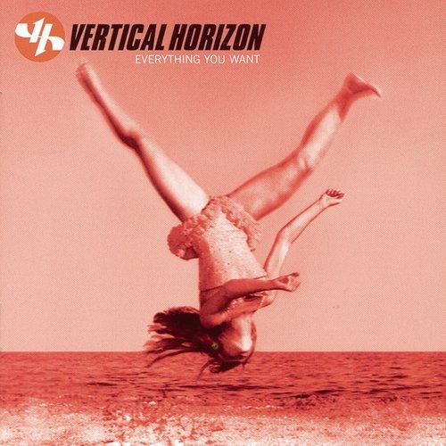 Vertical Horizon - Everything You Want - Lp