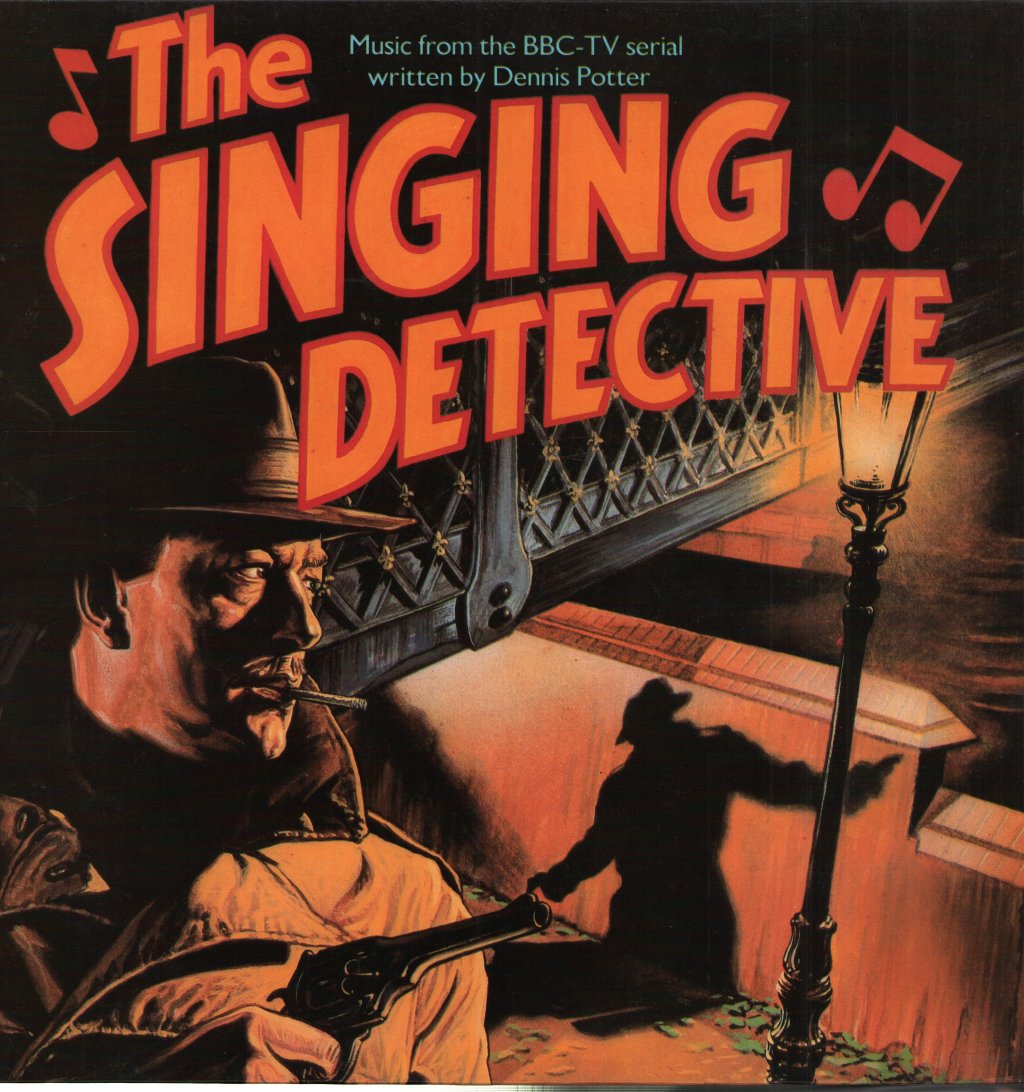 Singing Detective - Music From The Bbc Tv Serial - Lp