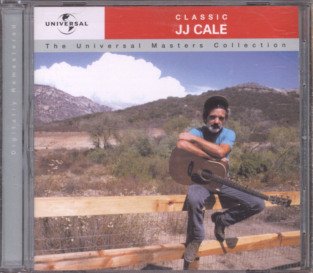 J.J. Cale - Classic JJ Cale - Cd