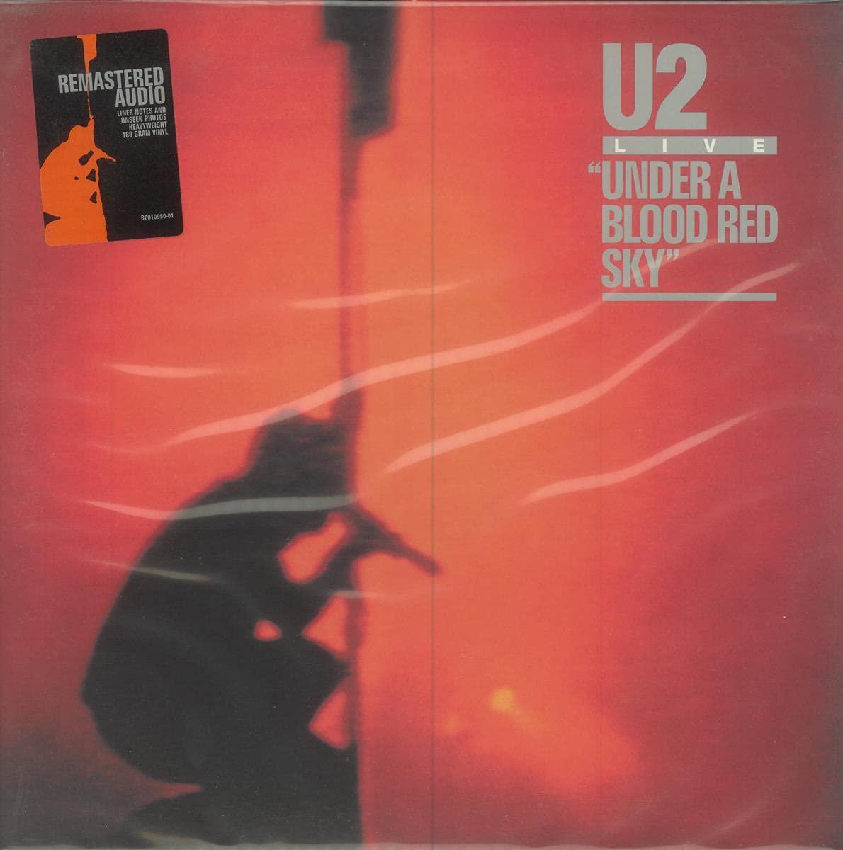 U2 - U2 - Under A Blood Red Sky : 180-Gram - Lp