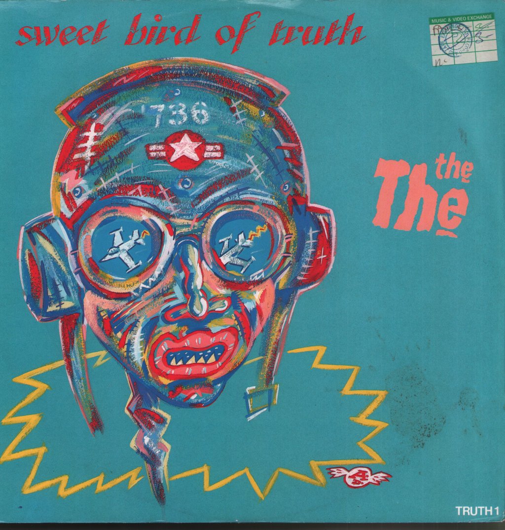 The The - Sweet Bird Of Truth - 12 Inch