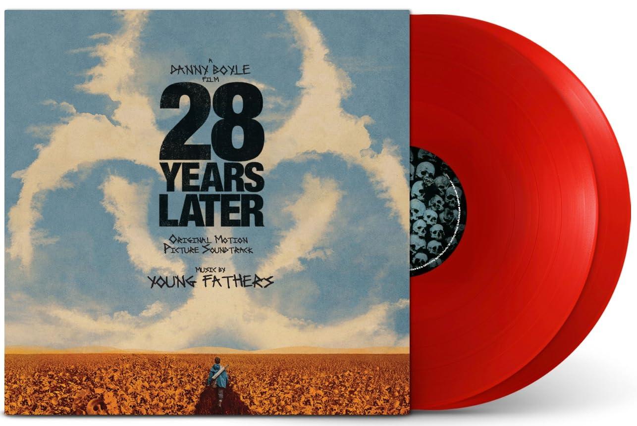 Young Fathers - 28 Years Later (Original Motion Picture Soundt - Double Lp