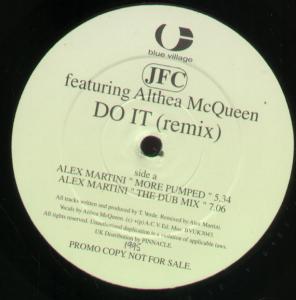 Jfc - Do It - 12 Inch