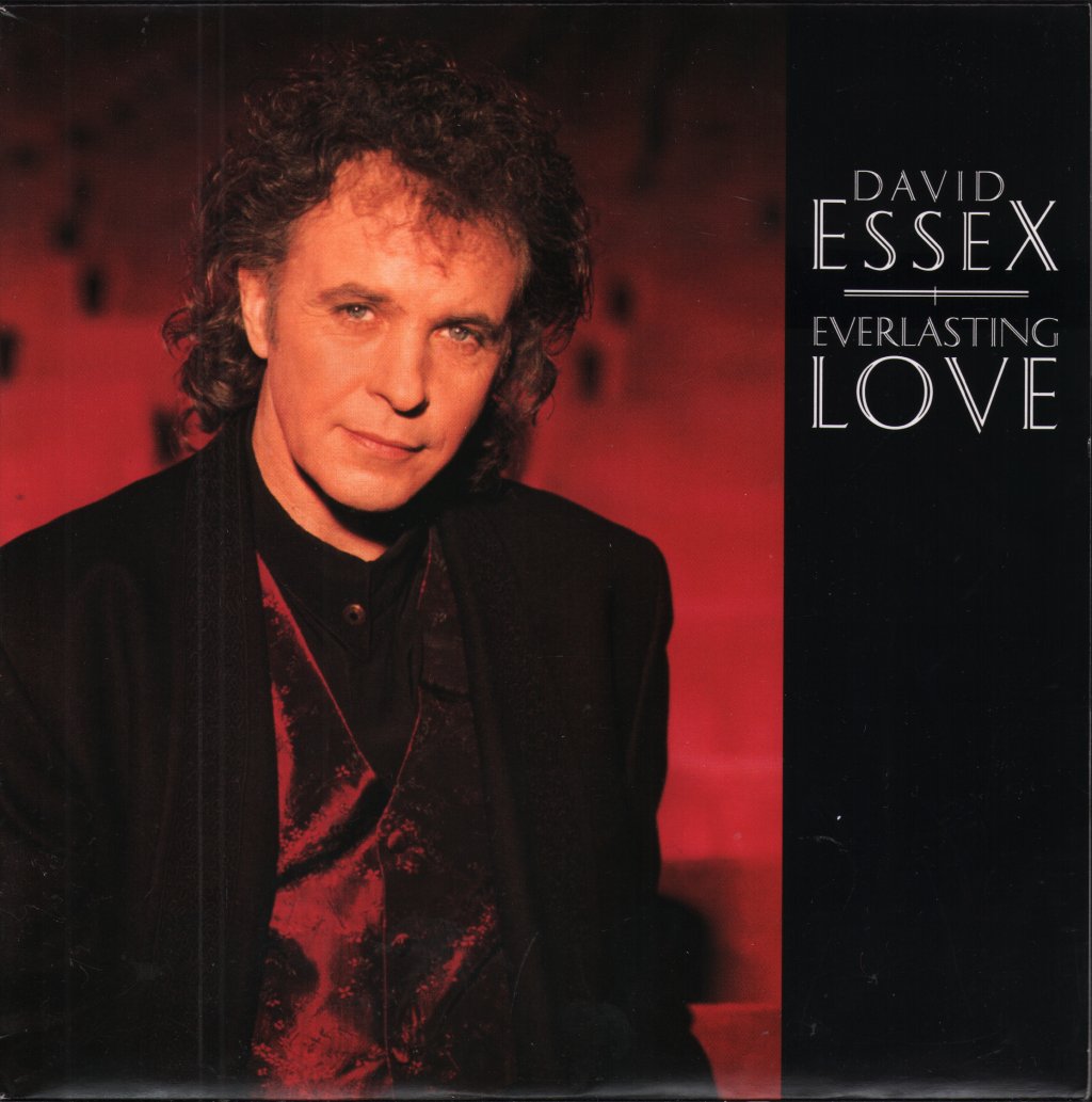 David Essex - Everlasting Love - 7 Inch