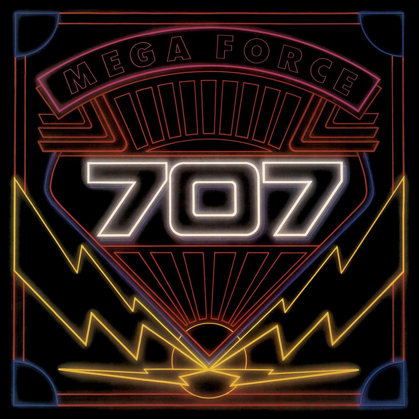 707 - Mega Force - Cd