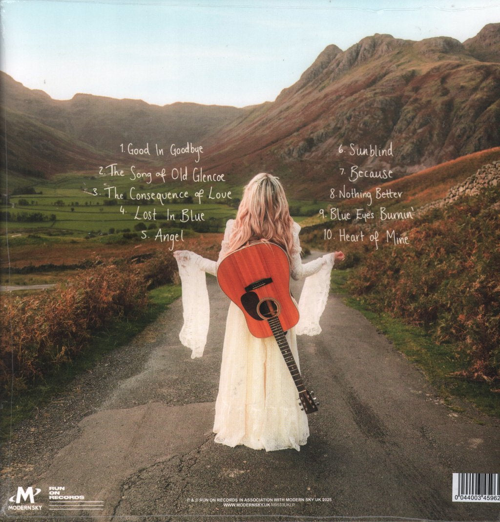 Rianne Downey - The Consequence Of Love - Lp