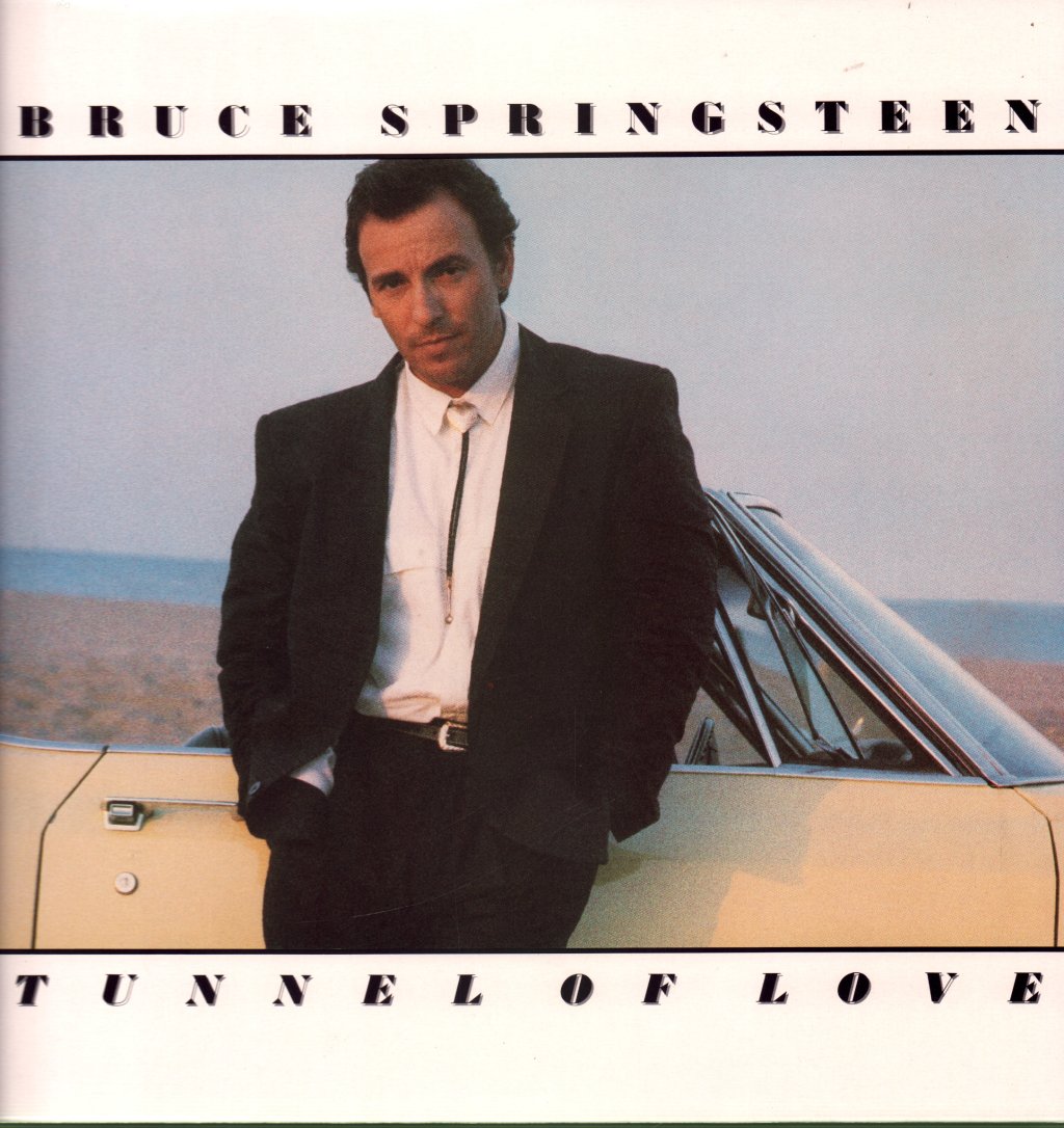 Bruce Springsteen - Tunnel Of Love - Lp