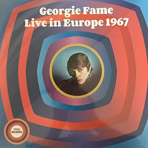 Georgie Fame - Live In Europe 1967 - Lp