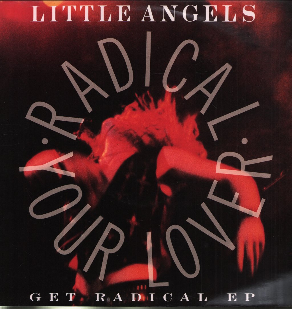 Little Angels - Radical Your Lover - 12 Inch