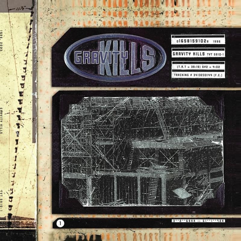 Gravity Kills - Gravity Kills - Lp