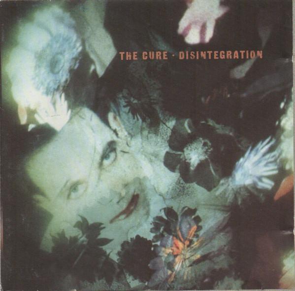 Cure - Disintegration - Cd