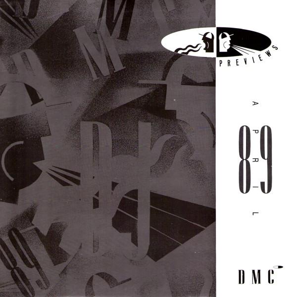 Various Artists - April 89 Previews - Lp