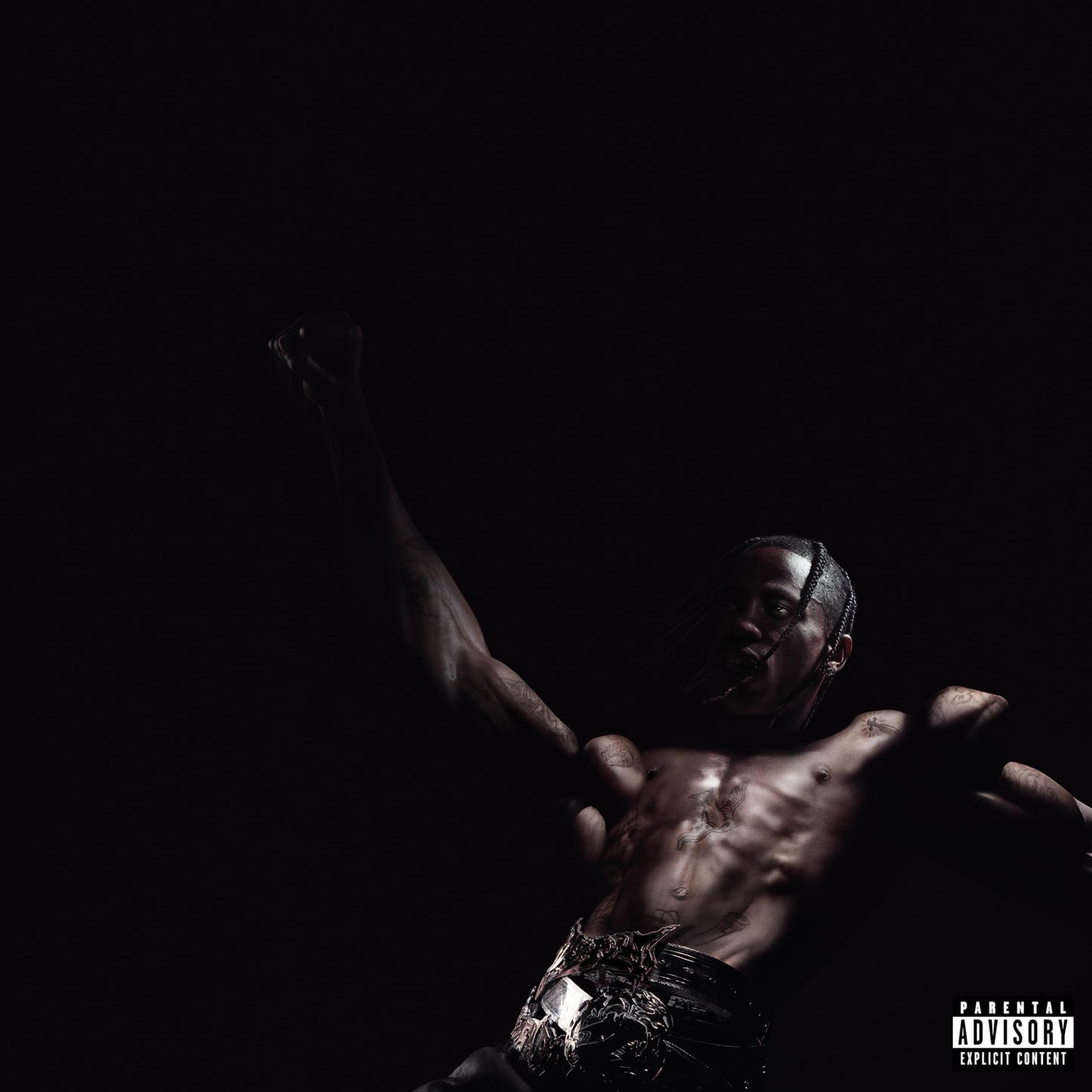 Travis Scott - Utopia - Double Lp
