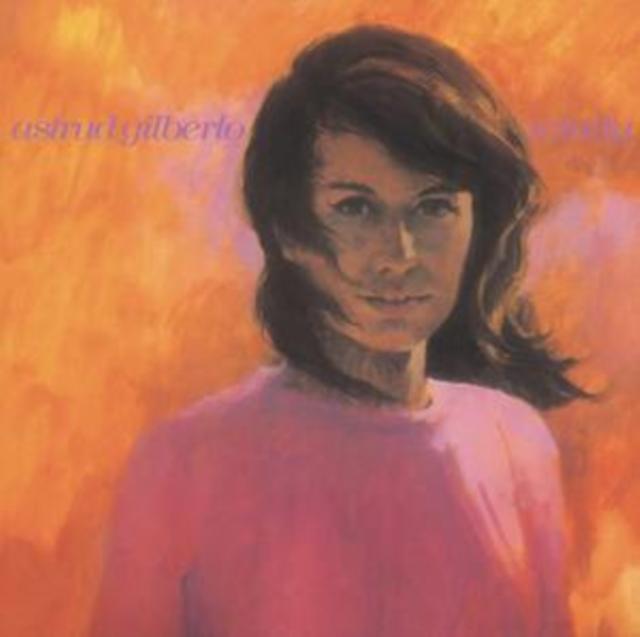Astrud Gilberto - Windy - Lp